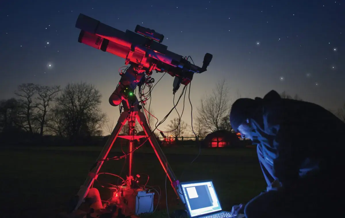 منجم آماتور