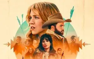 نقد فیلم «آمریکانا»؛ سیدنی سوئینی در یک نئووسترن فراموششدنی