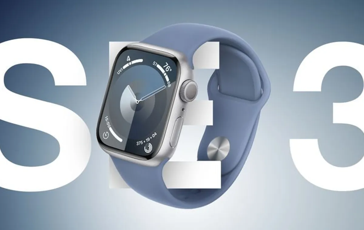 اپل واچ SE 3