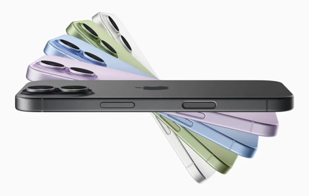 ایفون ۱۷ نرمال