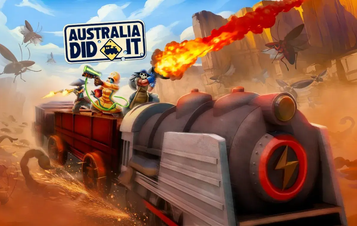 معرفی بازی Australia Did It