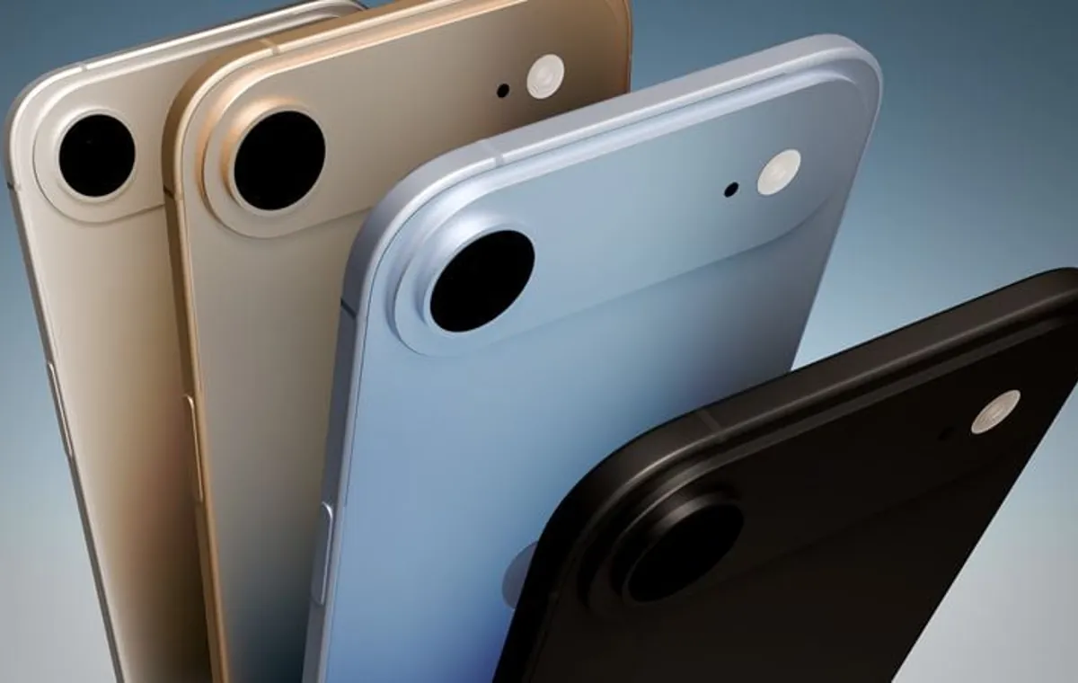 آیفون 17 ایر