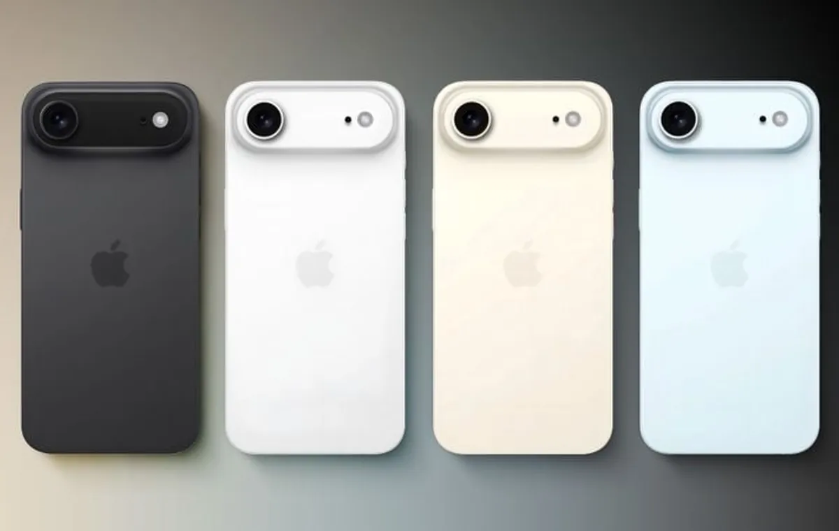 آیفون 17 ایر