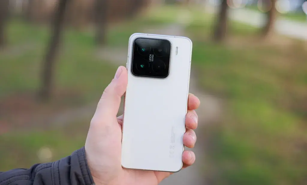 پنل پشتی گوشی شیائومی 15