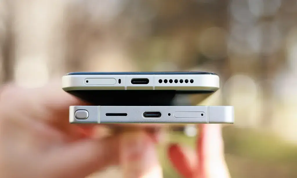 کیفیت صدا Xiaomi 15 Ultra و Galaxy S25 Ultra