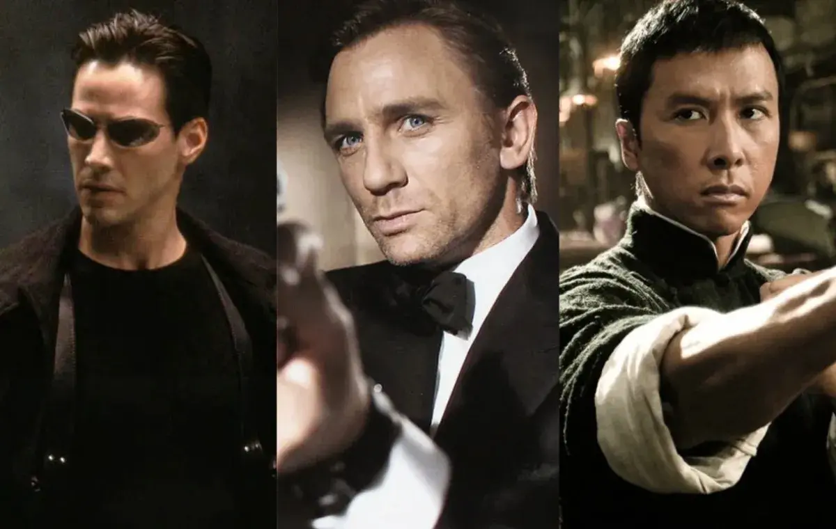 بهترین فرنچایزهای اکشن سینما