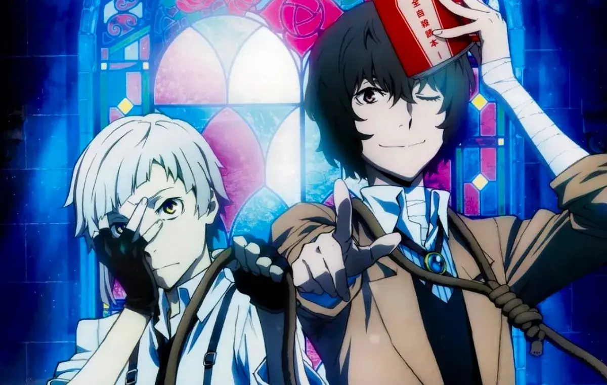 بهترین شخصیت‌های انیمه «سگ‌های ولگرد بانگو»