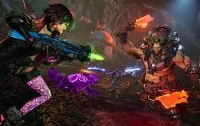 سیستم مورد نیاز بوردرلندز 4