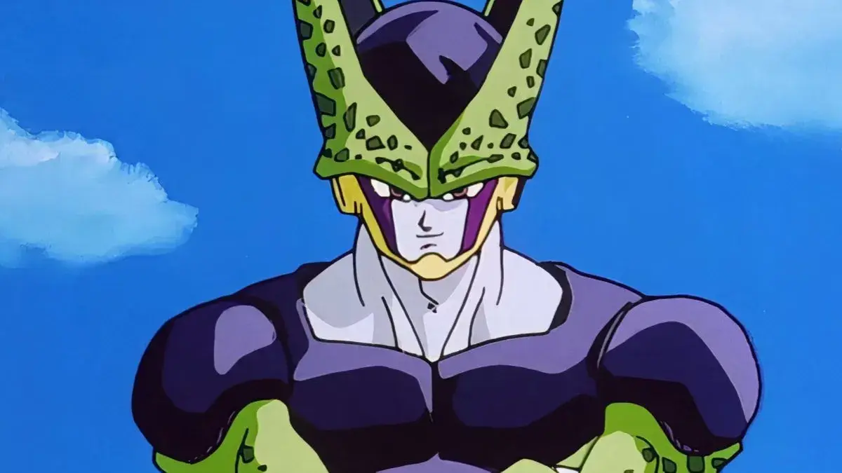 سل از بهترین شخصیتهای انیمه دراگون بال