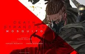 Death Stranding Mosquito