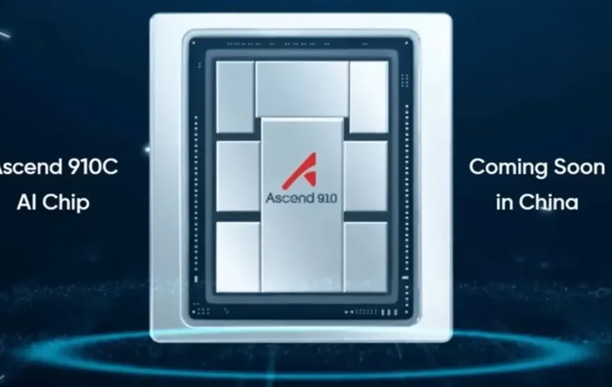 هوش مصنوعی هواوی