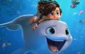 بررسی پسر دلفینی 2