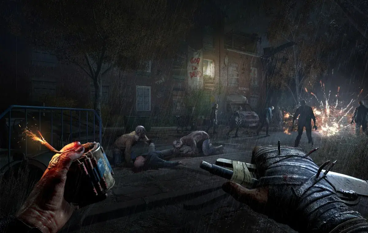 سیستم مورد نیاز Dying Light The Beast