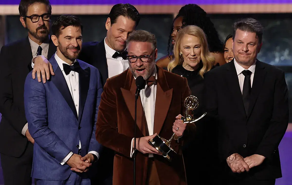 The Studio Emmy 2025