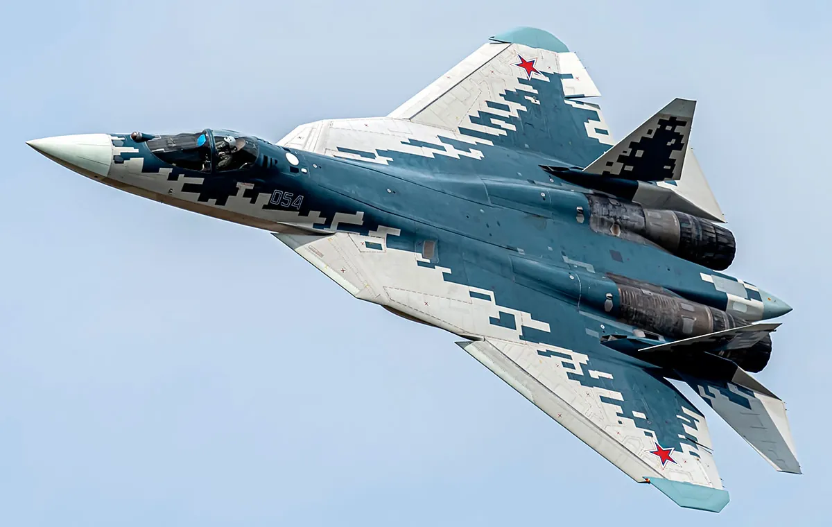 بهترین جنگنده