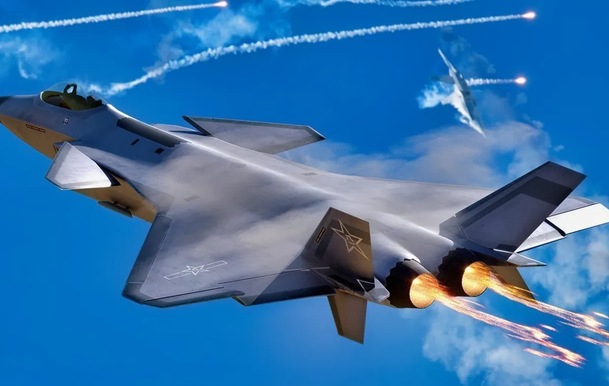 بهترین جنگنده