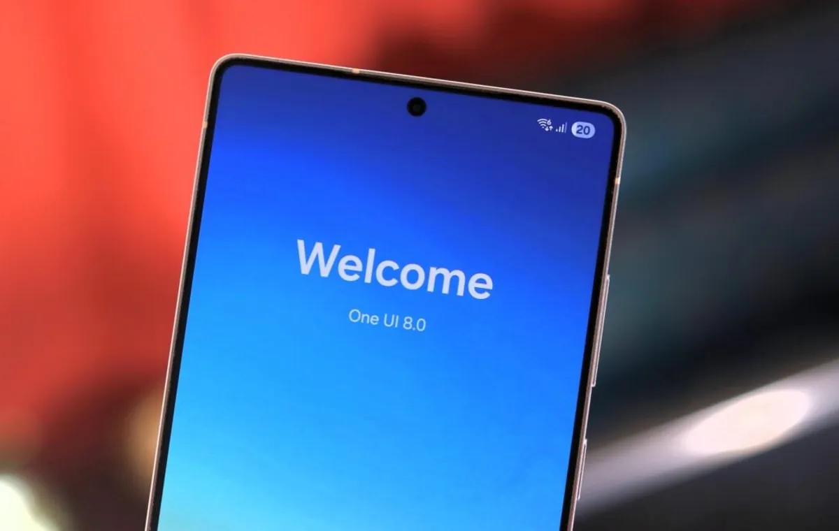 One UI 8
