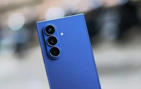 گوشی تاشو سه‌تکه سامسونگ