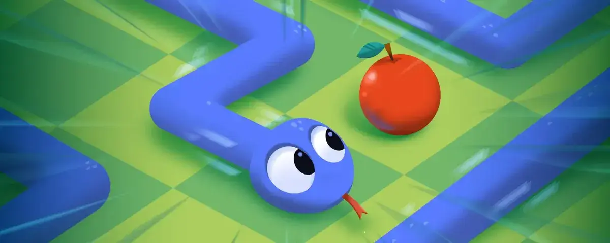 بازی تعاملی مار نخستین بار به مناسبت سال نوی چینی 2013 که به عنوان سال مار شناخته میشد، منتشر شد.