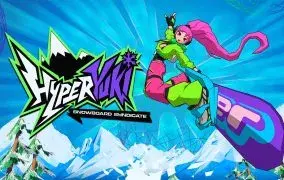 بازی اسنوبرد HYPERYuki