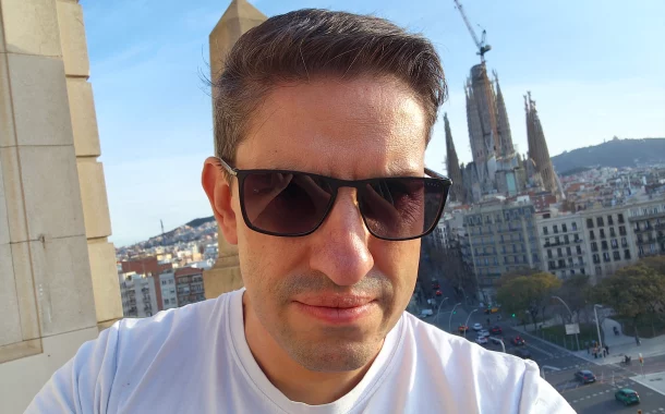 شیائومی 15 - سلفی