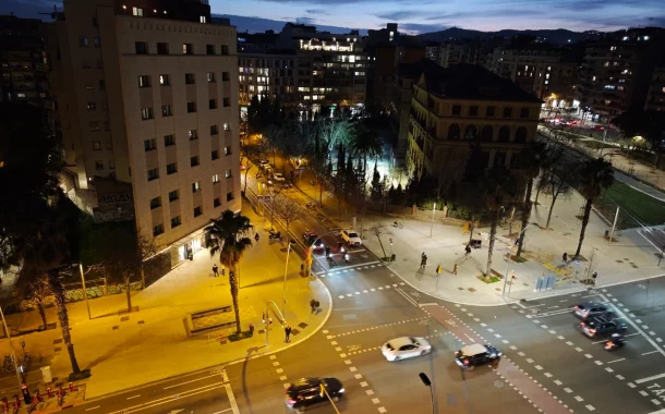 شیائومی 15 - عکاسی در شب