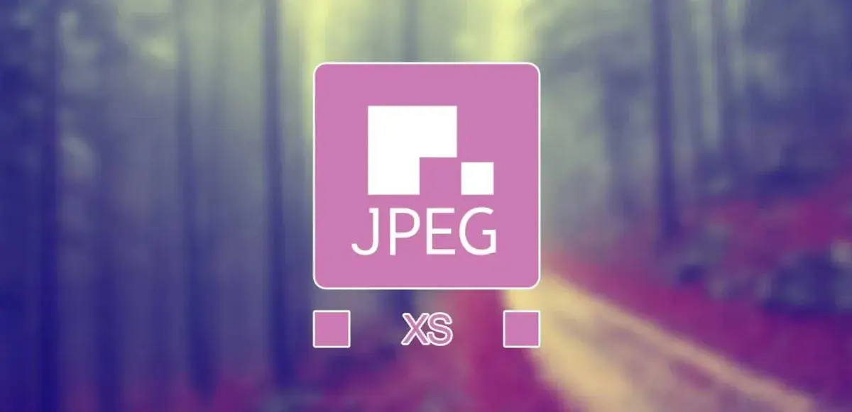 JPEG XS