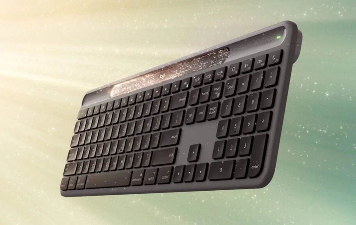 کیبورد لاجیتک