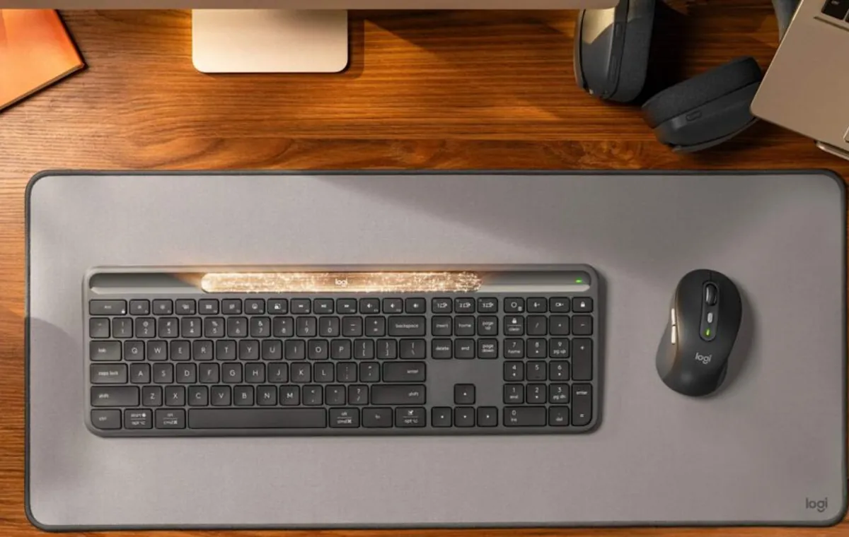 کیبورد لاجیتک