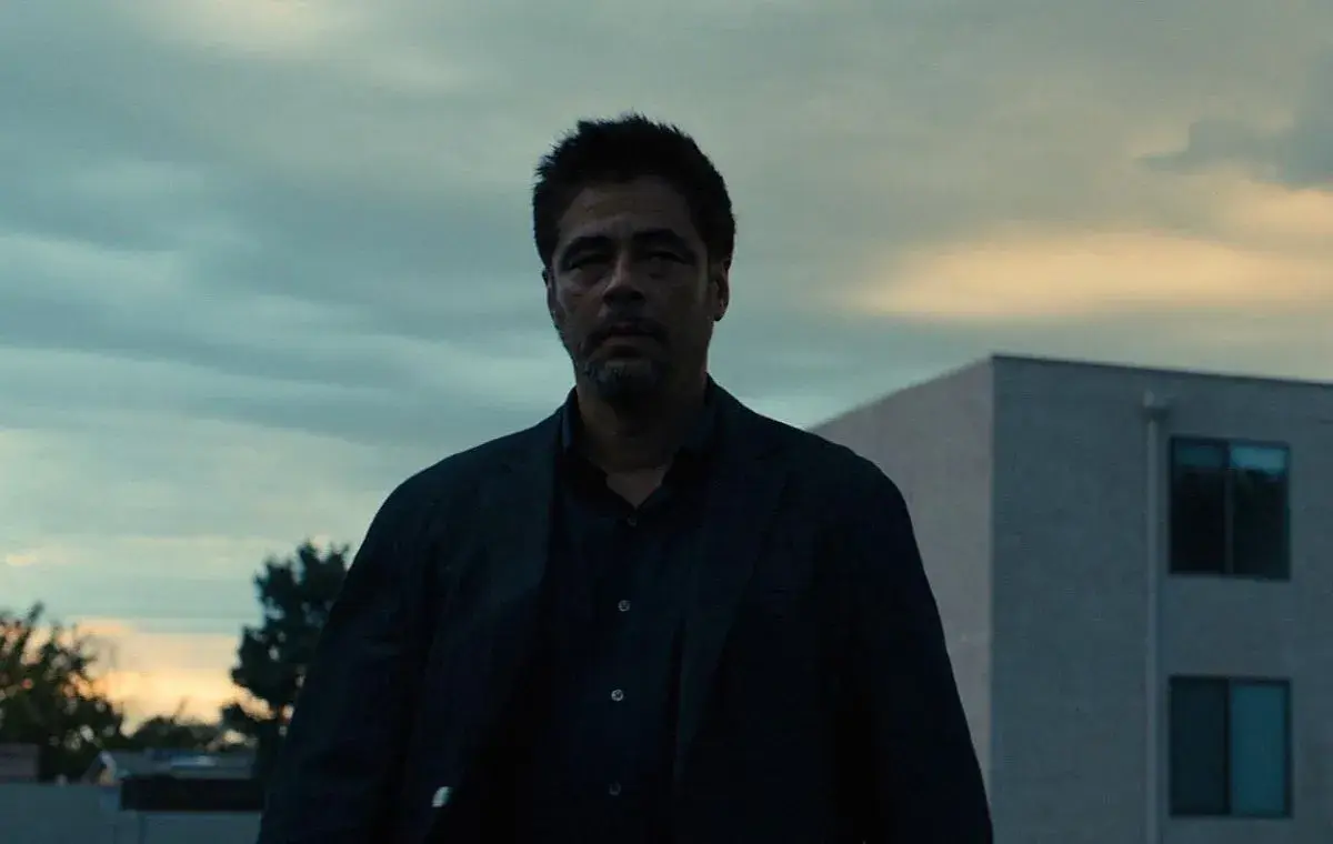 سیکاریو (Sicario)