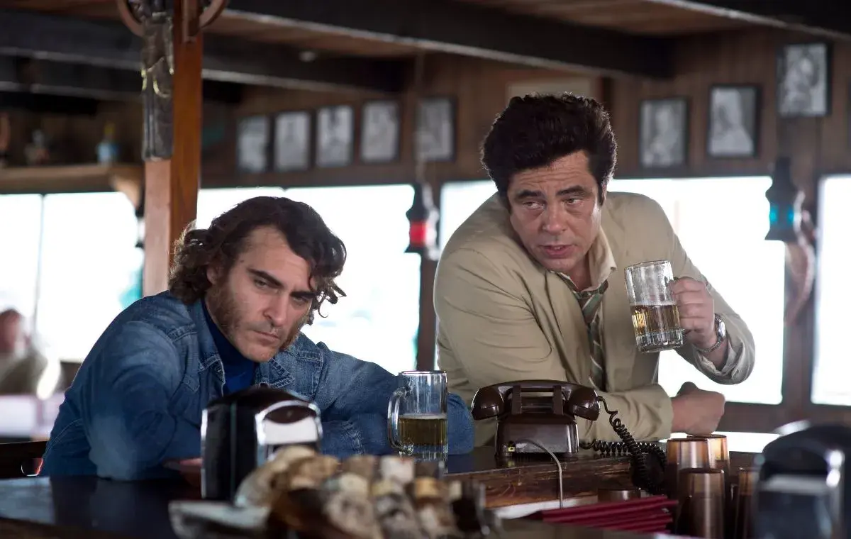 خباثت ذاتی (Inherent Vice)