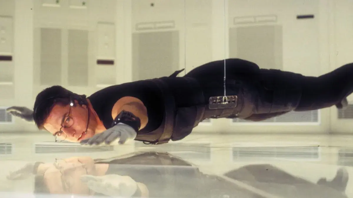 «مأموریت: غیرممکن» از بهترین فرنچایزهای اکشن سینما