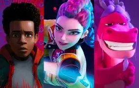 انیمیشن شبیه «شکارچیان شیاطین کیپاپ»