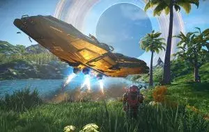 آپدیت جدید No Man’s Sky رکورد تازهای از زمان عرضه برای آن ثبت کرد