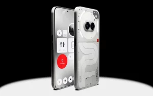 یک رقیب جدید برای اندروید و iOS؛ سیستمعامل ناتینگ با هوش مصنوعی میآید