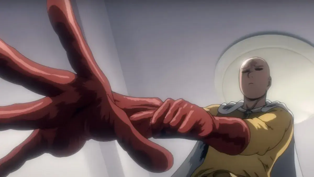 مرد تک‌مشتی از موردانتظارترین انیمه‌های پاییز ۲۰۲۵