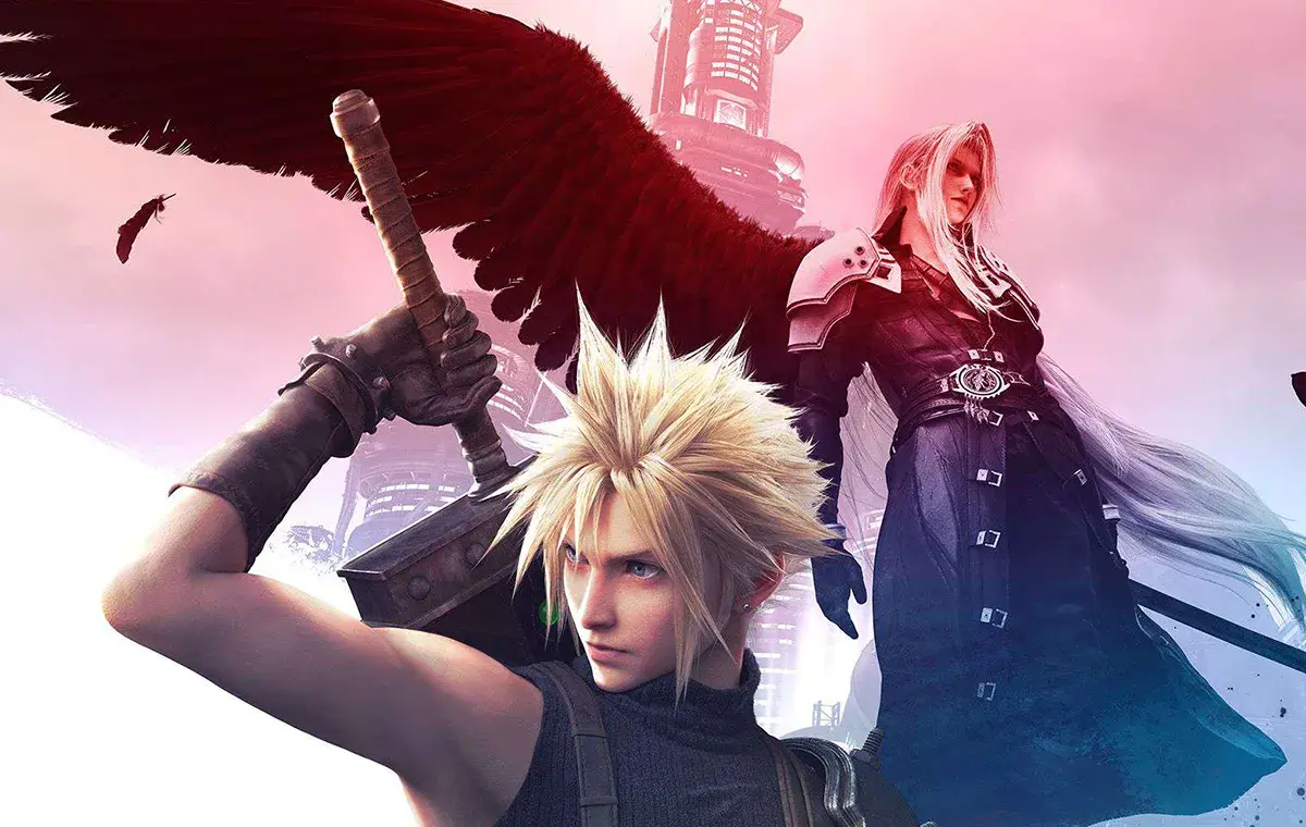 بازسازی فاینال فانتزی 7