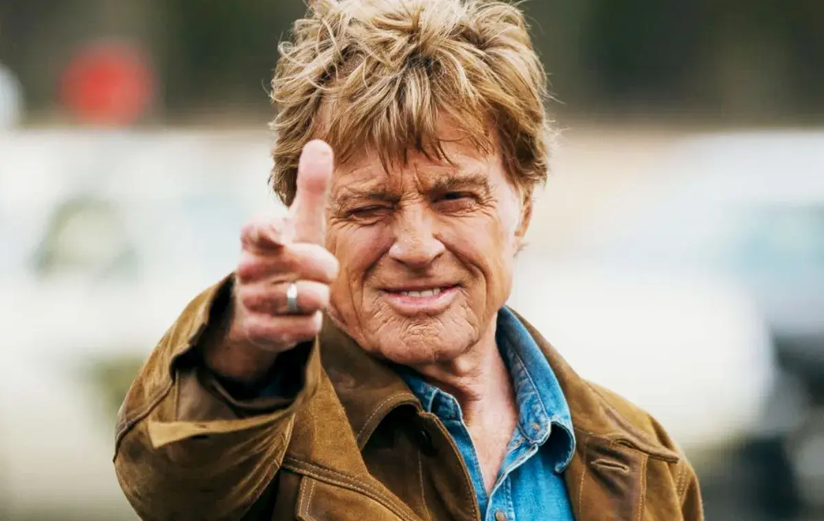 رابرت ردفورد