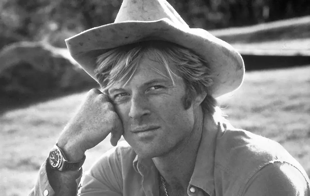 رابرت ردفورد