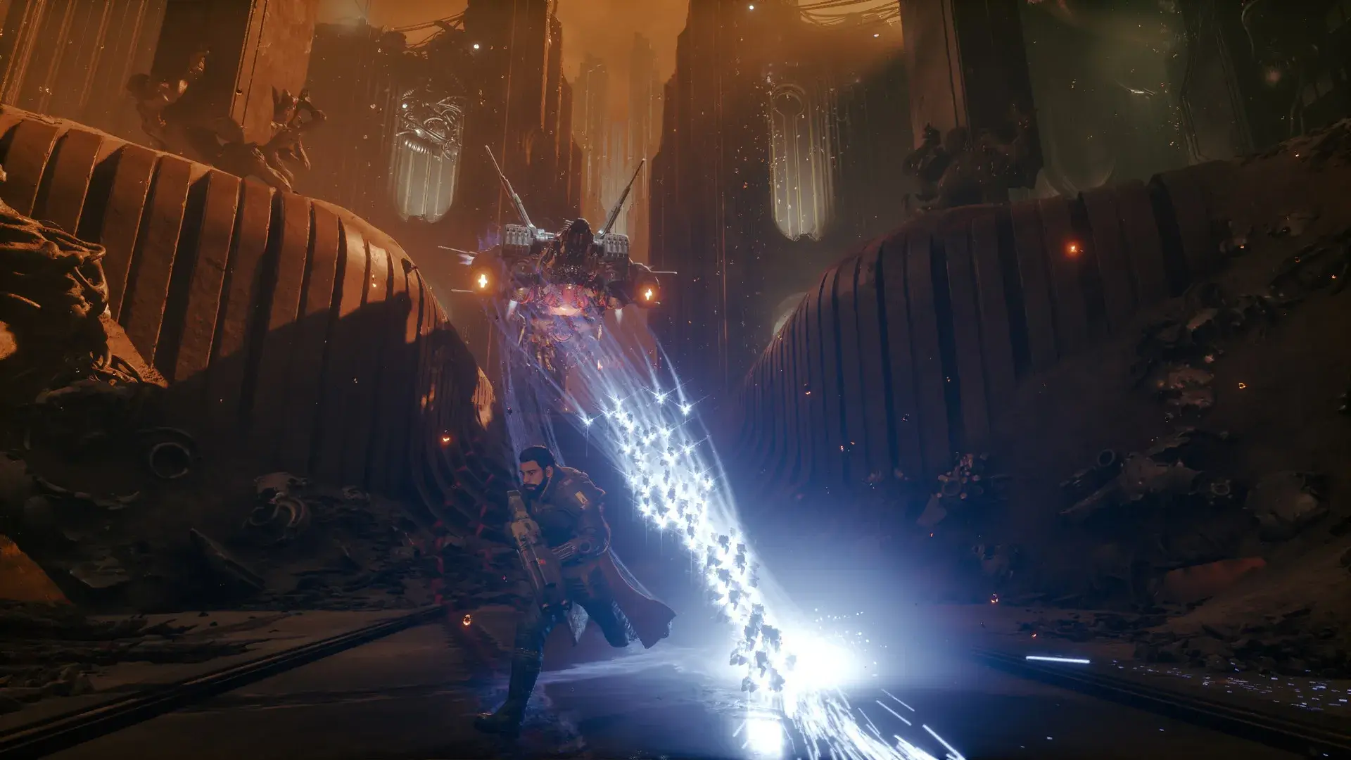 گیم‌پلی ساروس