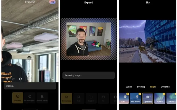 رابط کاربری HyperOS 2