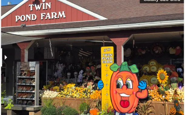 مقایسه دوربین گلکسی S25 اولترا با آیفون ۱۷ پرو مکس