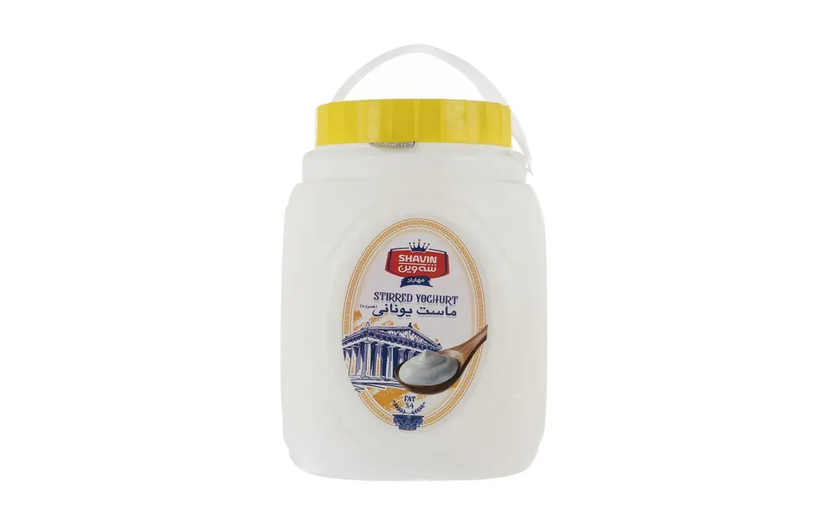 ماست یونانی شهوین