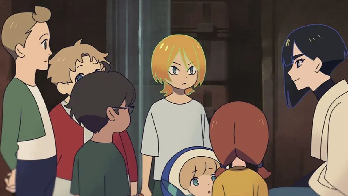 انیمه جنگ ستارگان