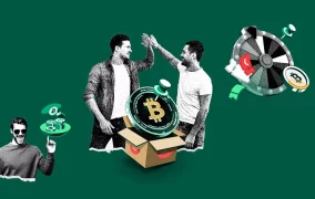 همکاری بیت پین و دیجی کالا