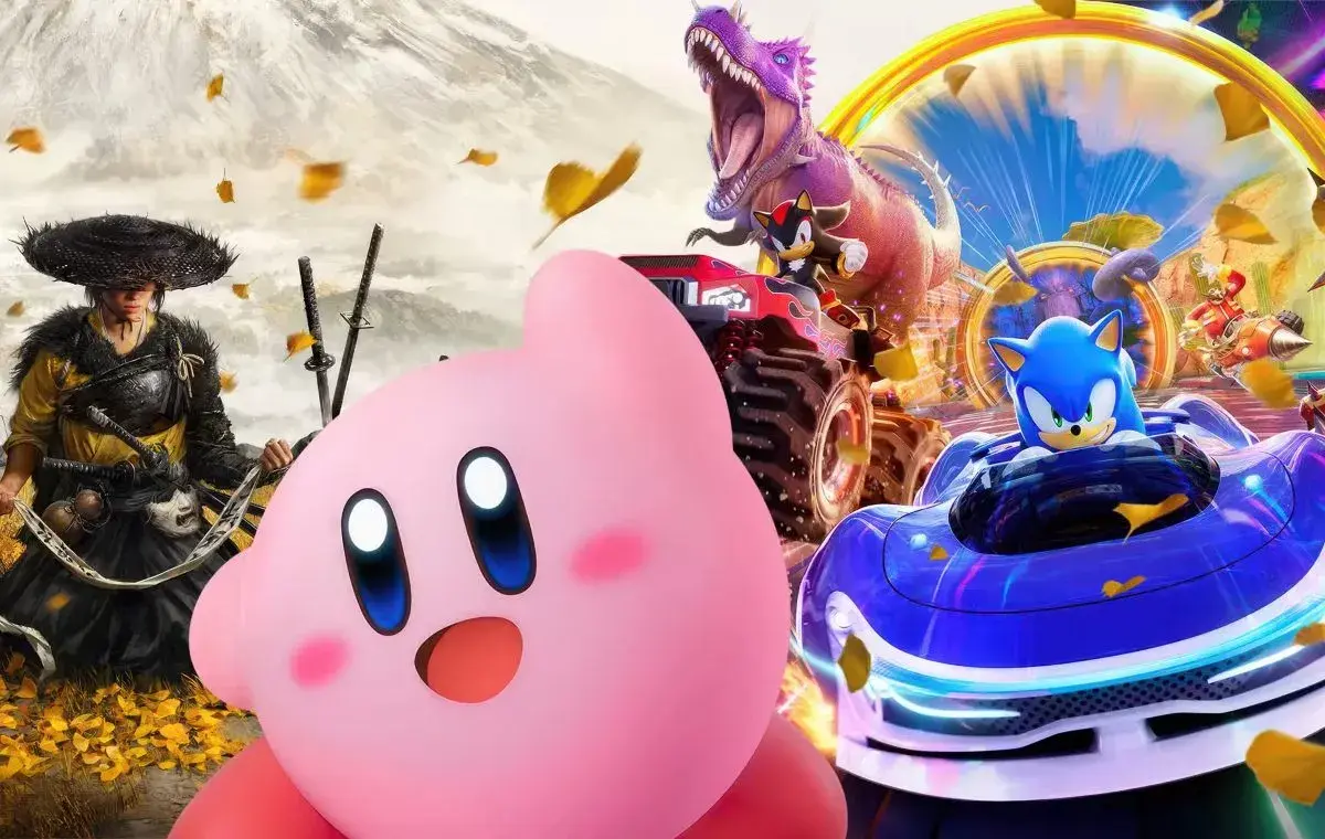 موردانتظارترین بازی‌های پاییز 2025