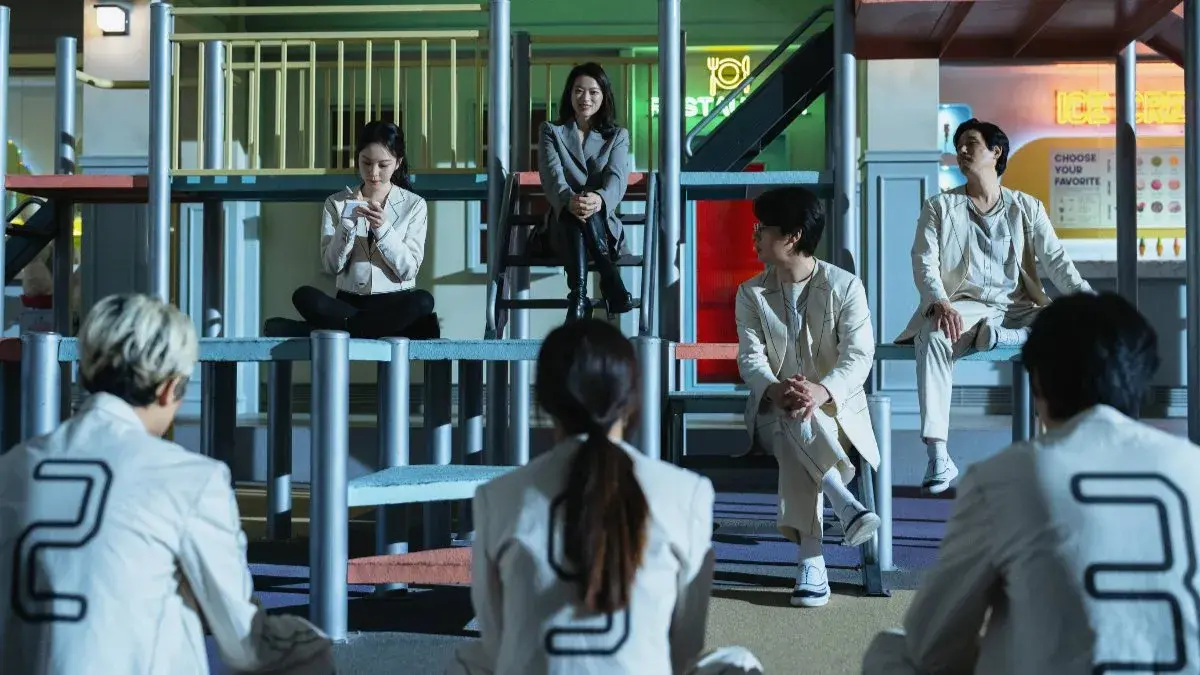 سریال «نمایش هشت»