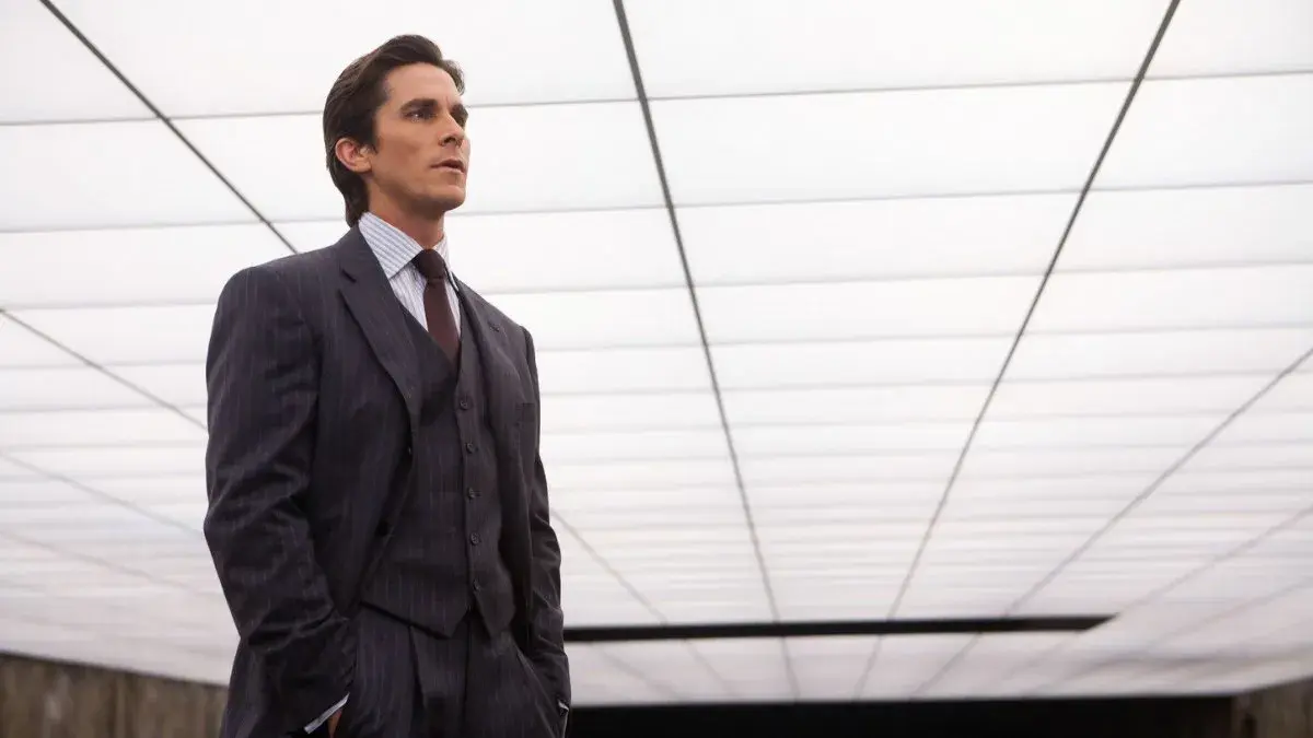 کریستین بیل - میراث جورجو آرمانی در تاریخ سینما