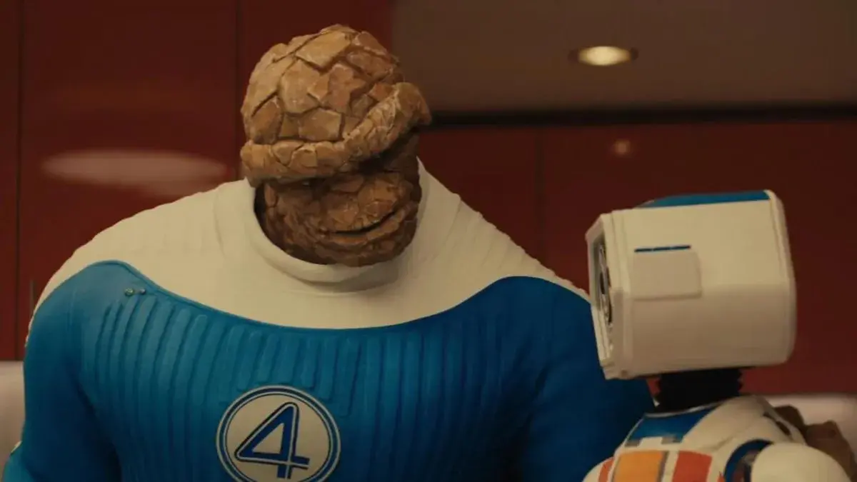 نقد فیلم چهار شگفتانگیز گامهای نخست