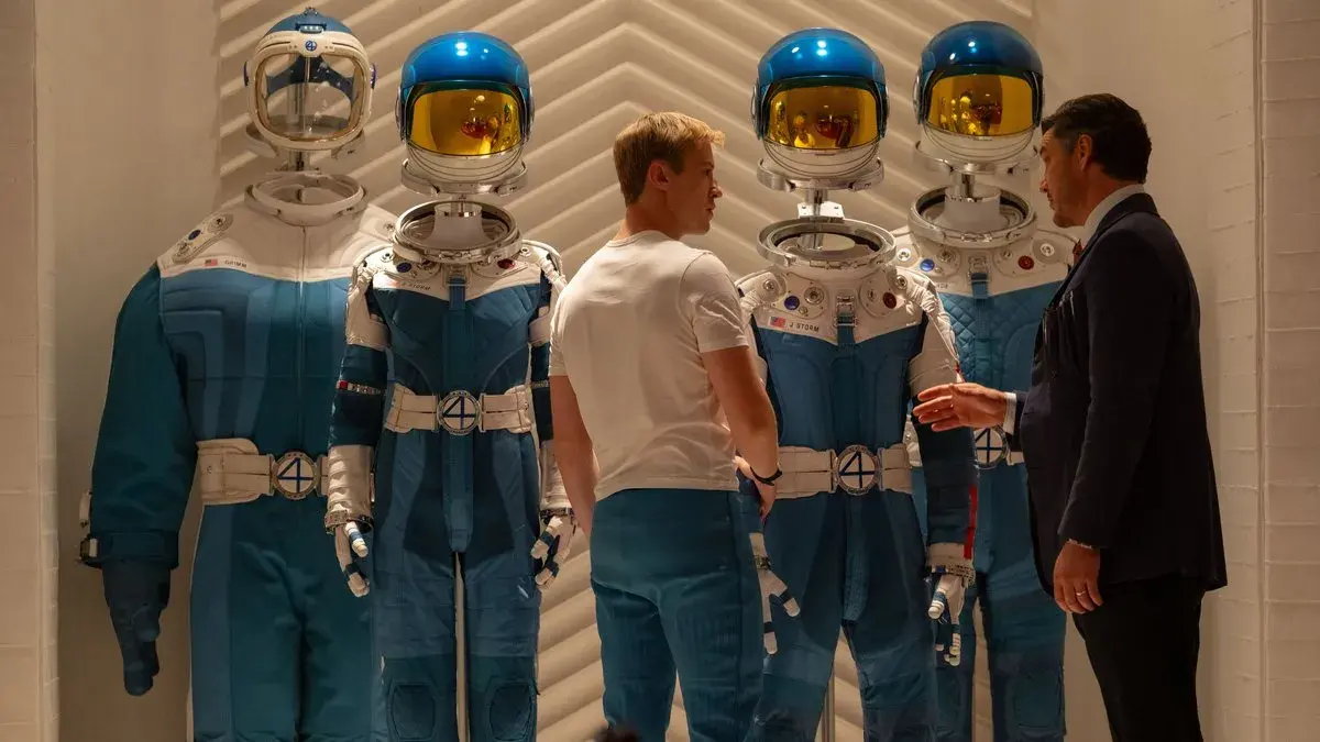 پدرو پاسکال و جوزف کویین